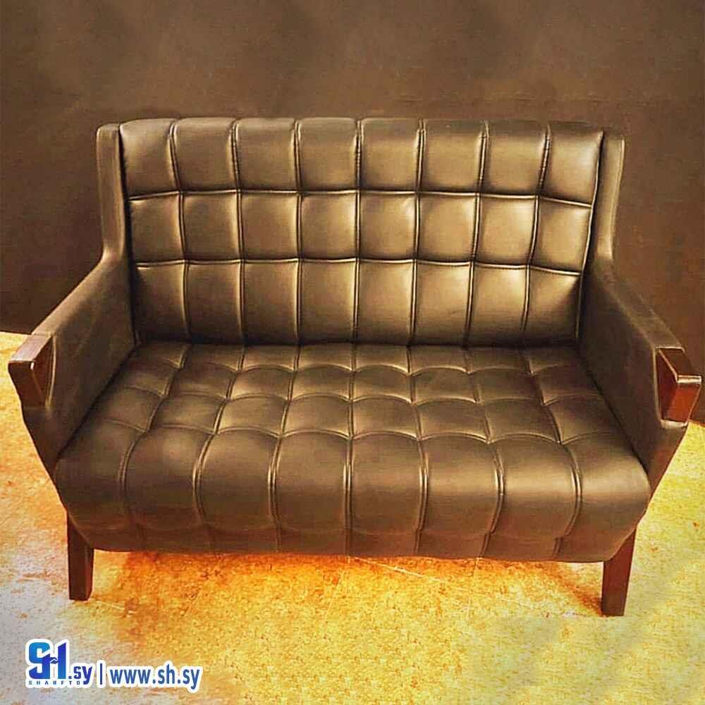 كنبة مكتبية (مفروشات سعيد الشيخة)