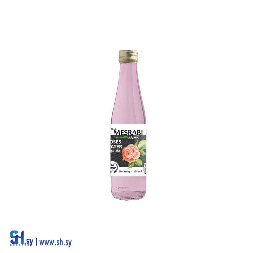 ماء الورد (مسرابي)