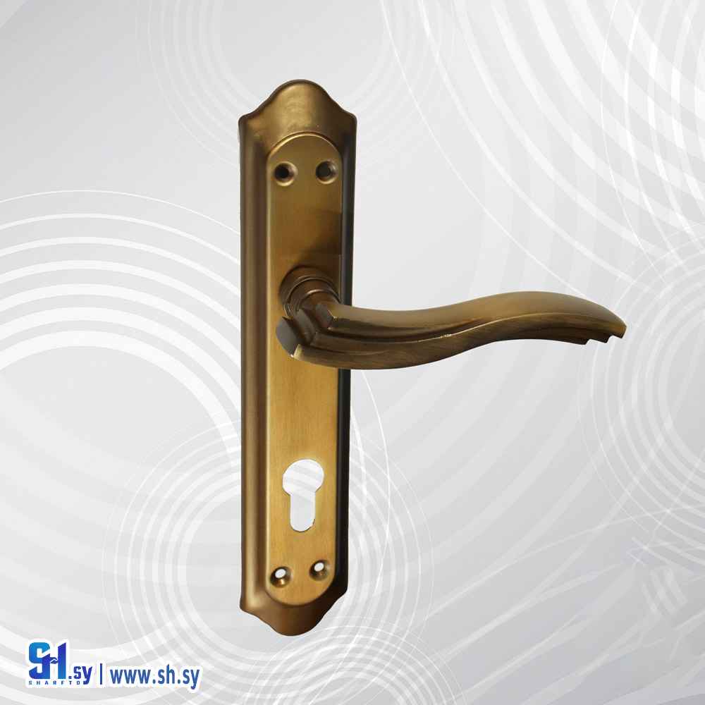 مسكات أبواب صاج و ألمنيوم موديل 1160 (crown)