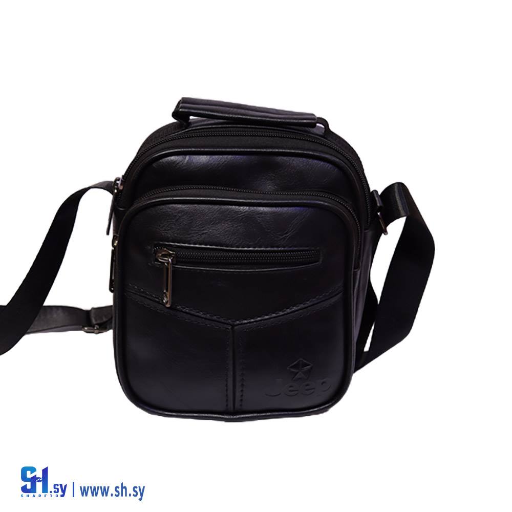 حقيبة كتف رجالية jeep (حقائب الرفاهية)