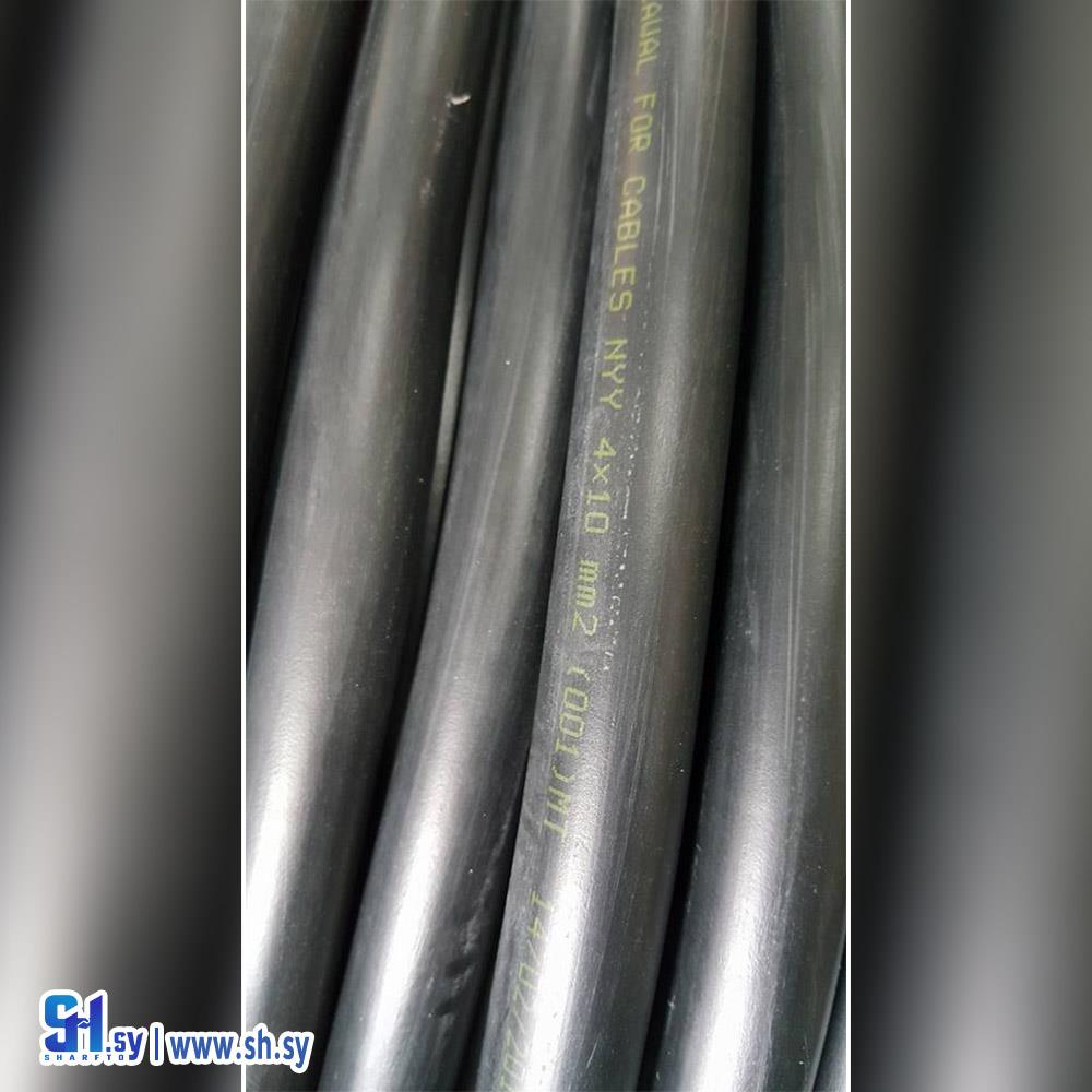 كبل 6 (البرادعي للكبلات)