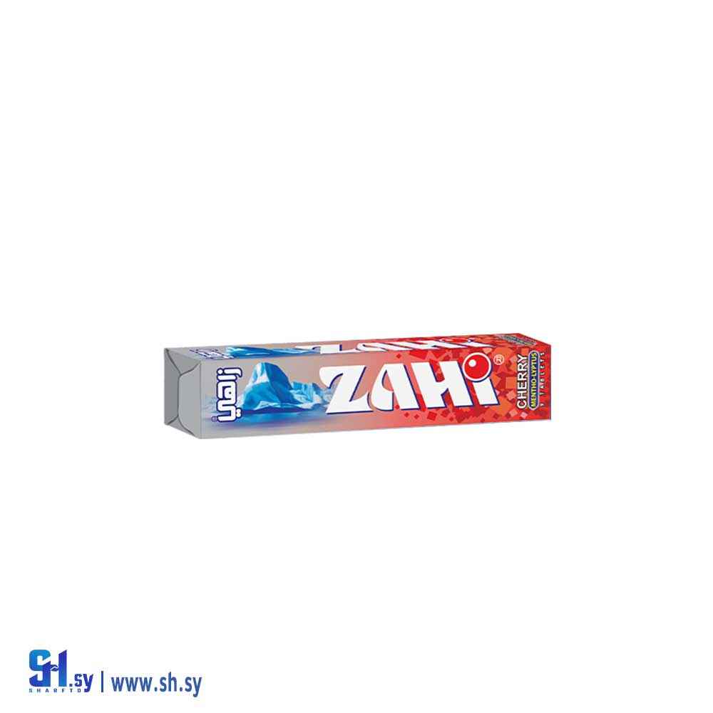 سكاكر زاهي أصابع (مينتليبتوس كرز) (زاهي)