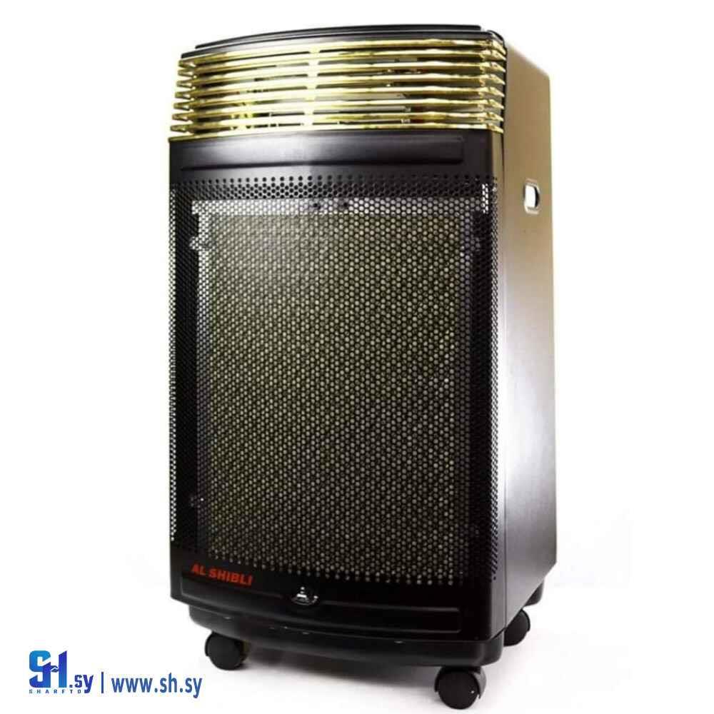 مدفأة توربين (الأتاسي)