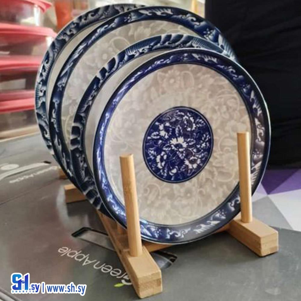 طقم صحون 1 (عصرونية زاهر العطري)