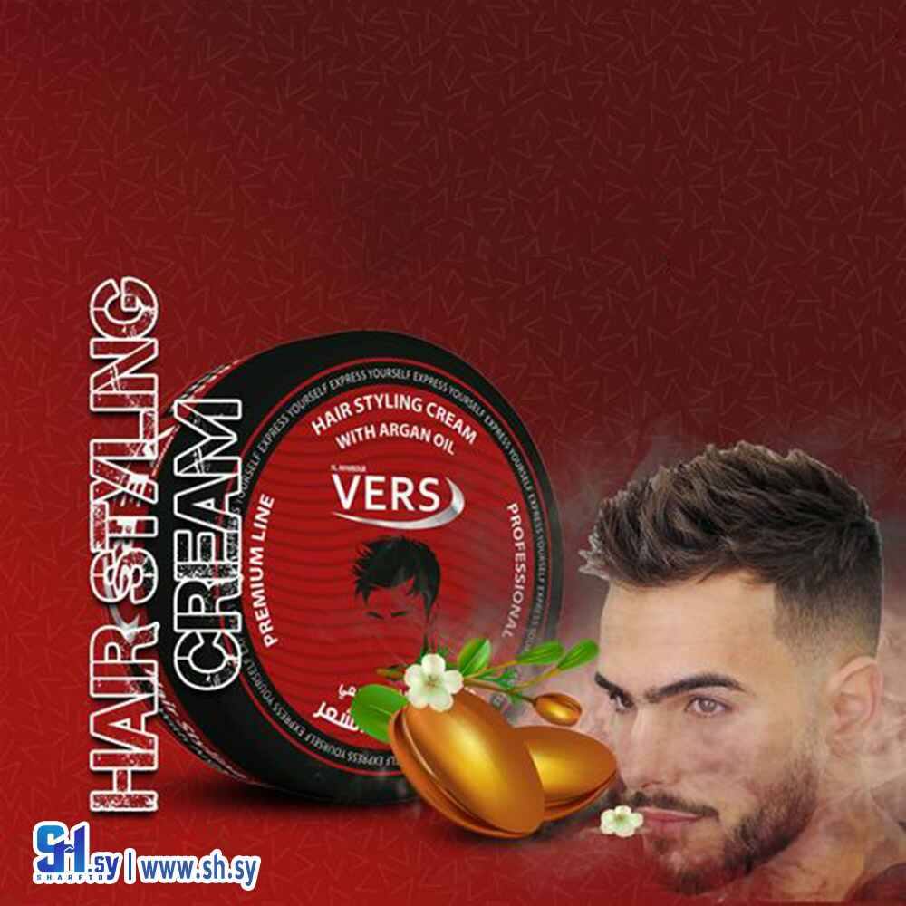 كريم تصفيف الشعر (Vers)