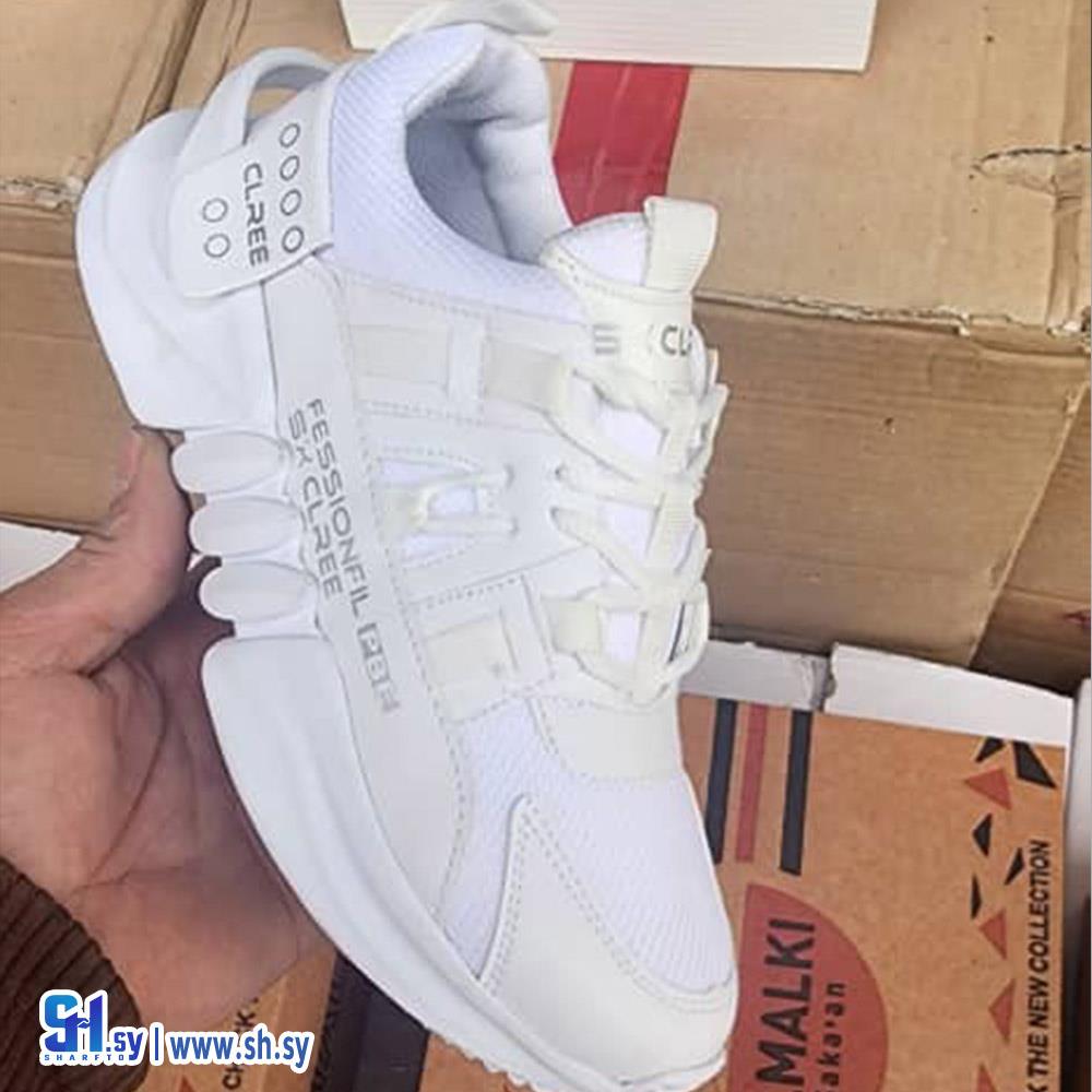 حذاء  نسائي ٣٧_٤٠ نعل بروتان (شحرور شوز)