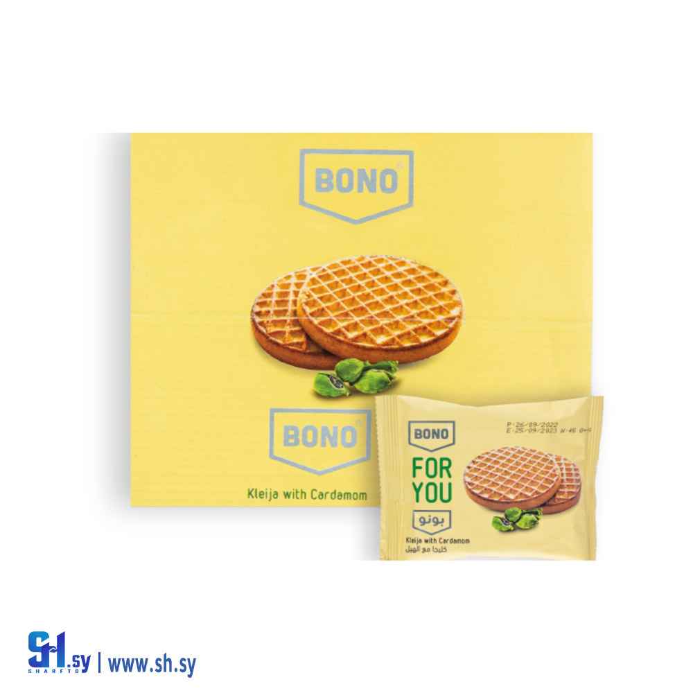 بسكويت فور يو كليجا بالهيل (BONO)