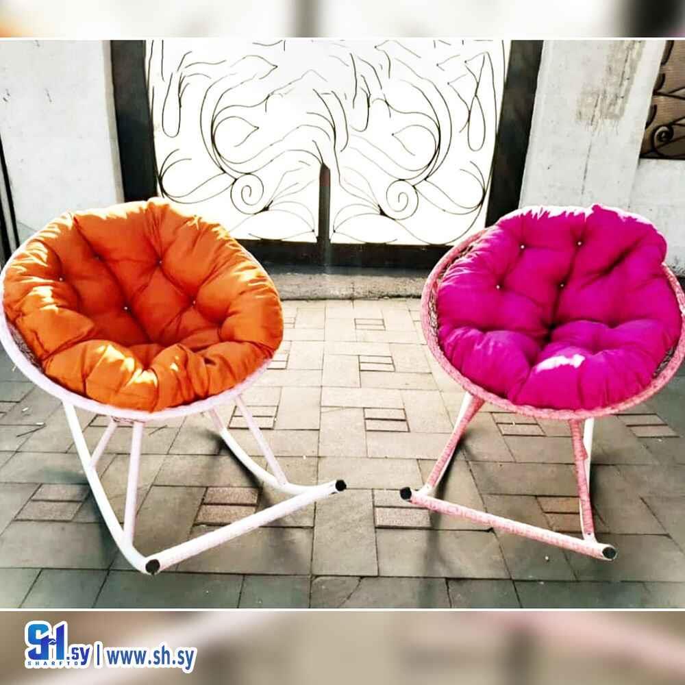 كرسي الصحن (مفروشات سعيد الشيخة)