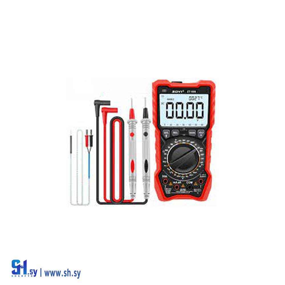 افو 40 DMM T-RMS ZOYI ZT-980(قطرنجي للالكترونيات)