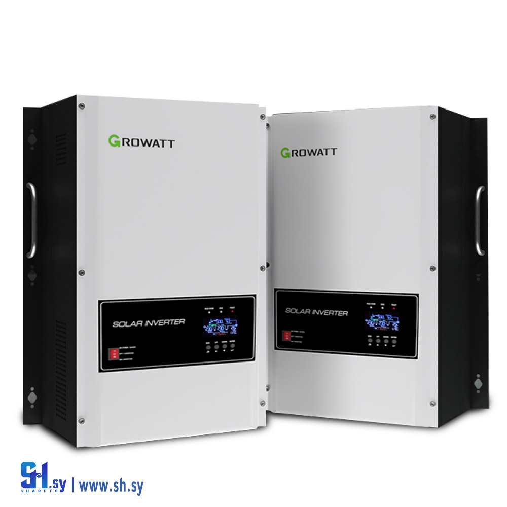 انفيرتر شمسي 3GROWATT(المتحدون)