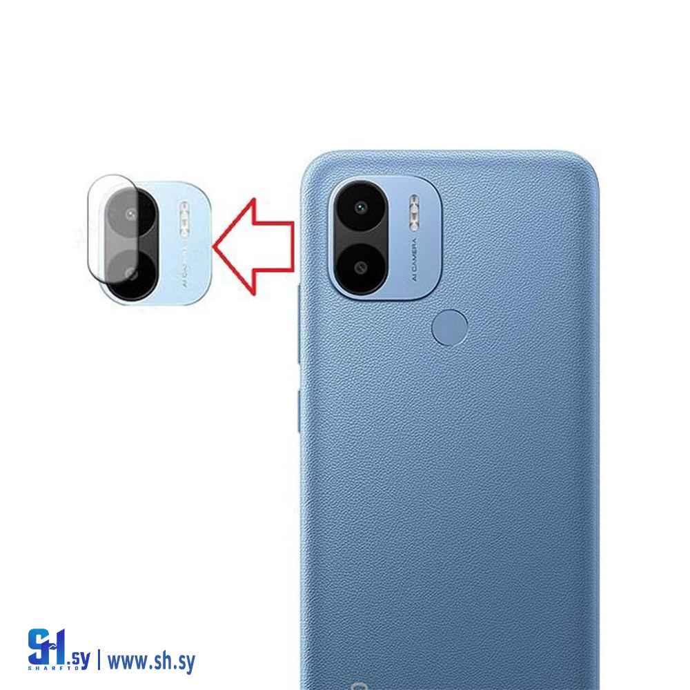 عدسات كاميرا جوال XIAOMI poco c50 (طارق تكنولوجي)
