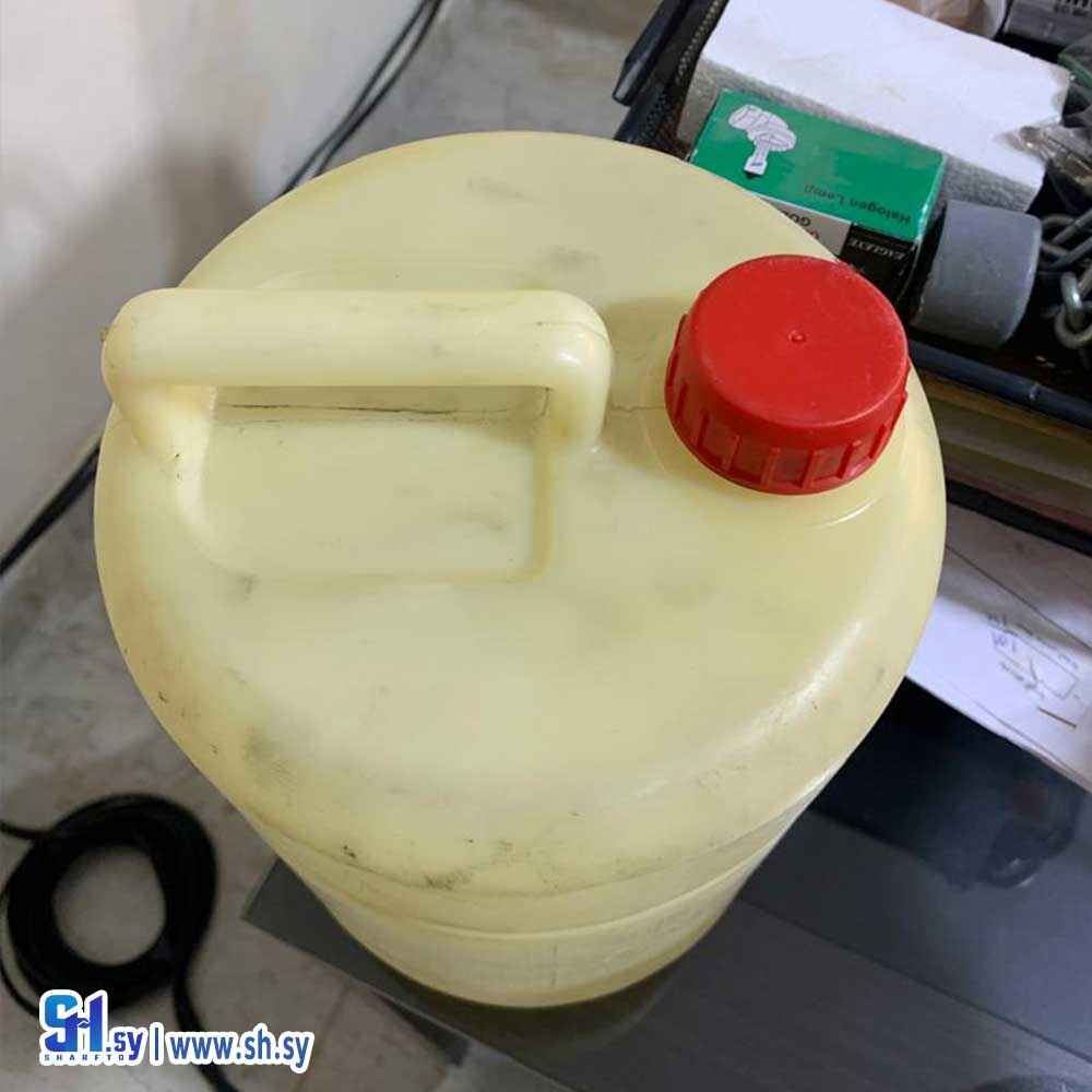 غالون بلاستيك 5 (الاخوة للتجارة والصناعة)