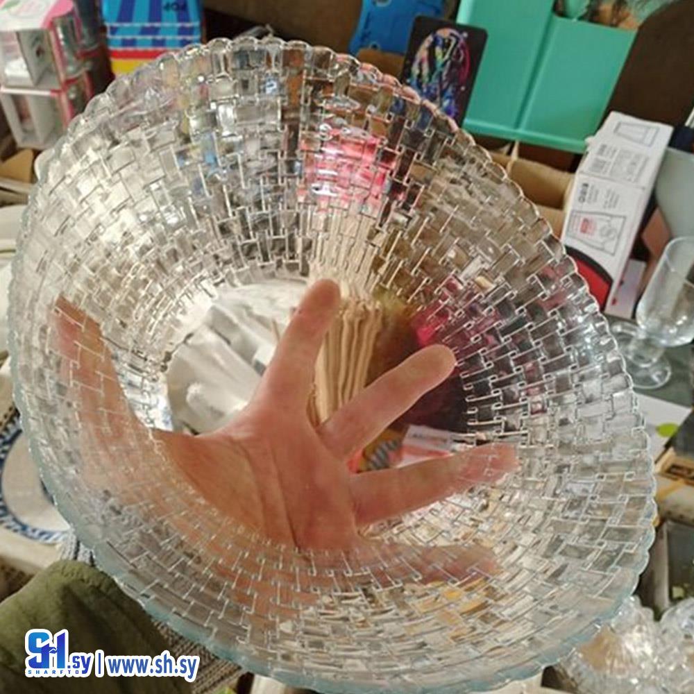 جاط زجاج للضيافة  (عصرونية بيتك بيتي)