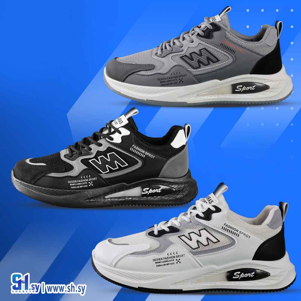 حذاء رياضي رجالي موديل  17(مجموعة كجون)