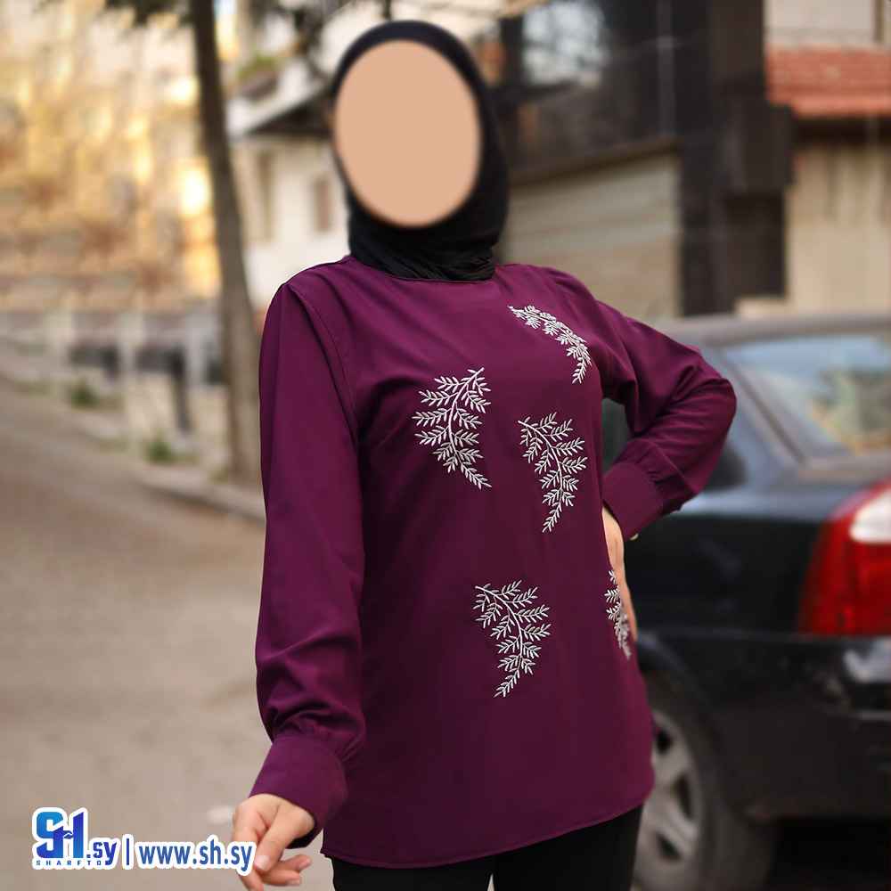 كنزة جيسيكا نسائي (تريكو وملبوسات عبيدة)