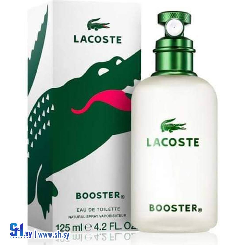 عطر رجالي لاكوست بوستر (عطورات الحكيم)