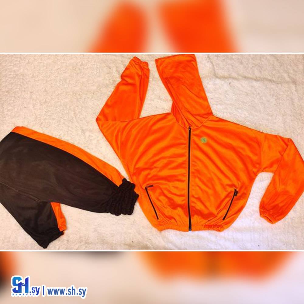 بيجامة نسائي مبطنة (عصفور تكس)