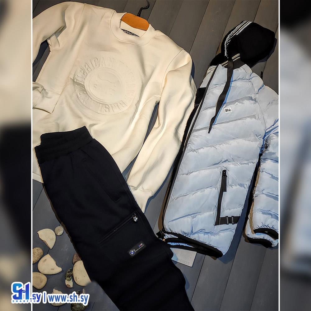 طقم رجالي (ZOOM)