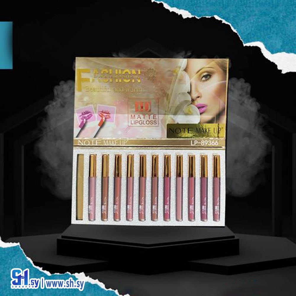 ليب غلوس مت (Eva Store)