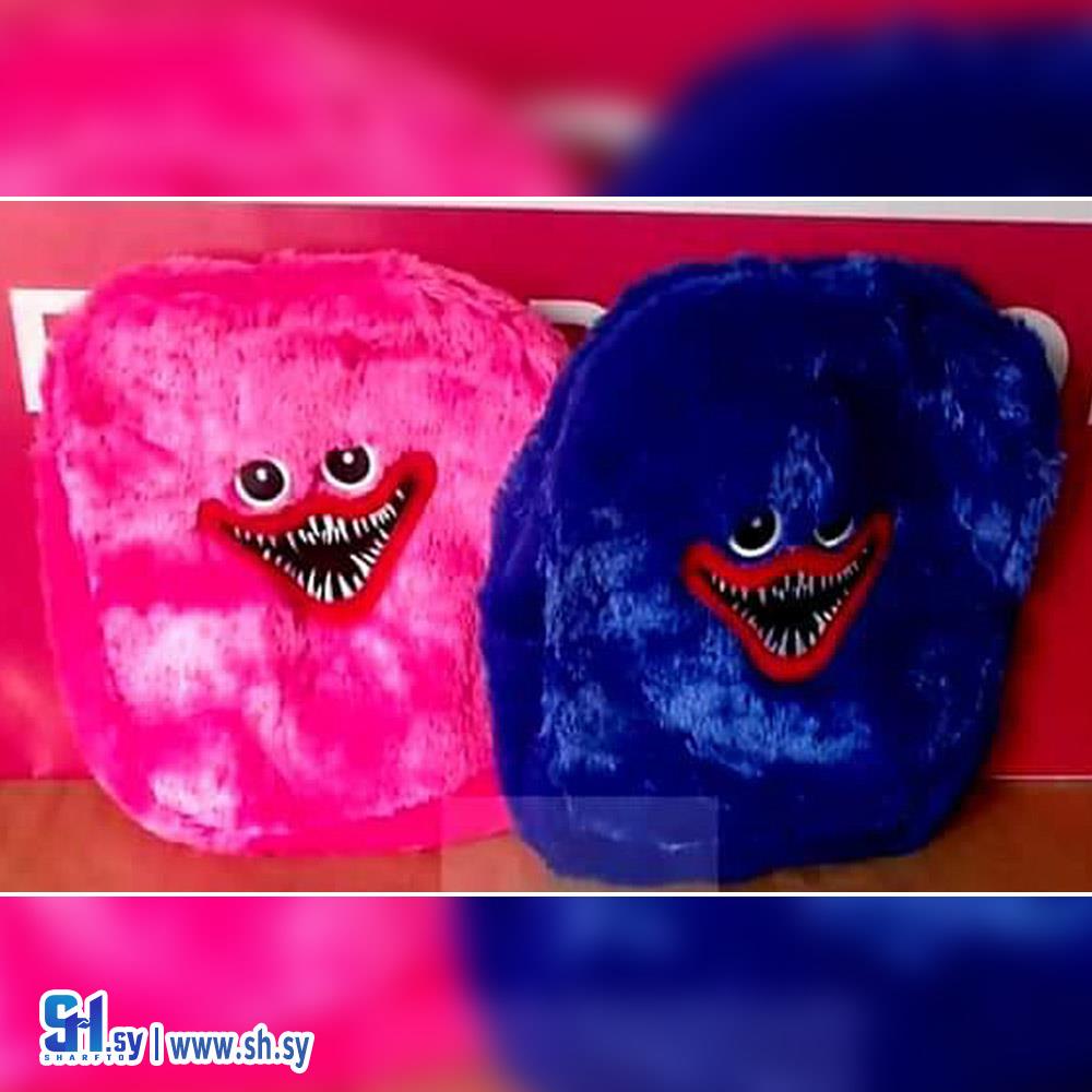 حقيبة ظهر ولادية هوجي ووجي (Baby sham)