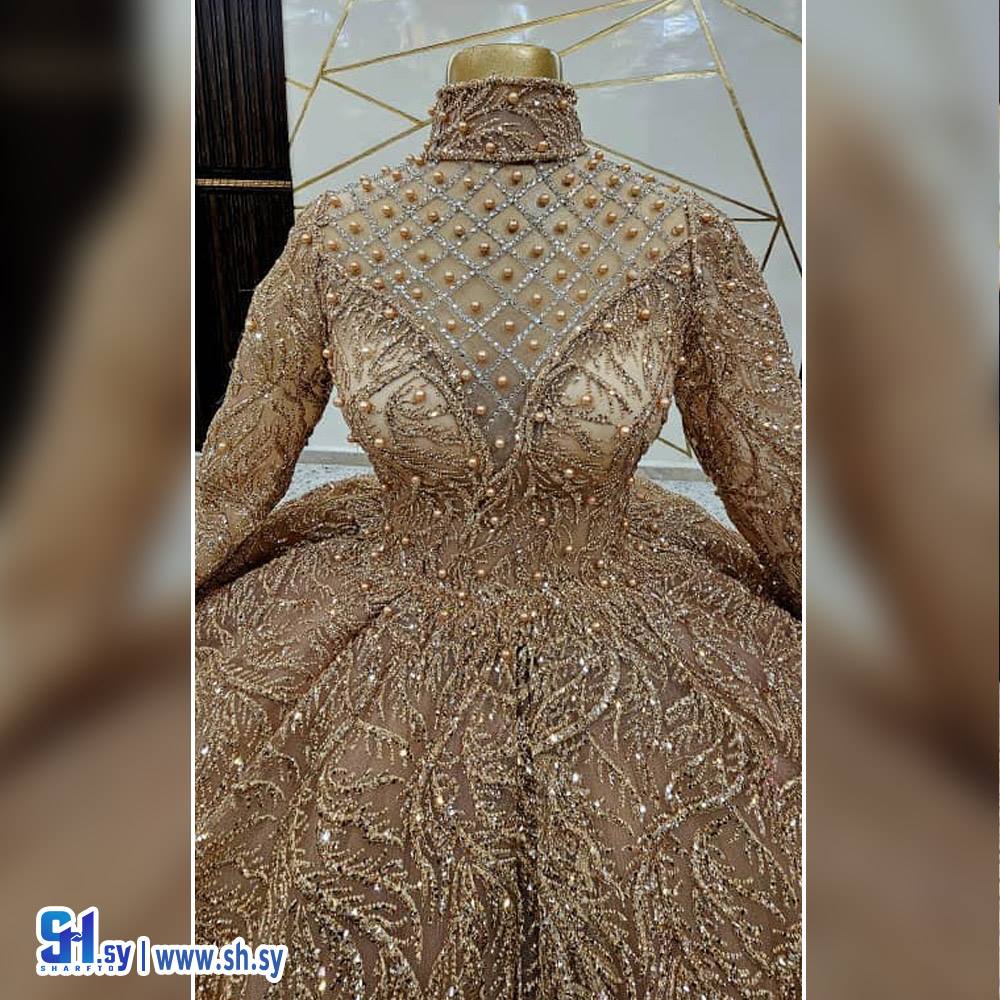 بدلة خطوبة موديل 9 (معرض سيلان)