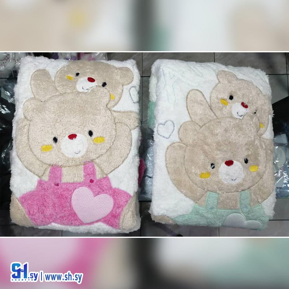 لحاف بي بي سميك (قطنيات اليمام)