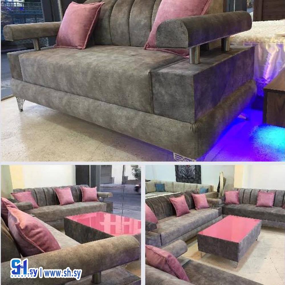 غرفة ضيافة شاموا 14 (معرض الحايك للمفروشات)