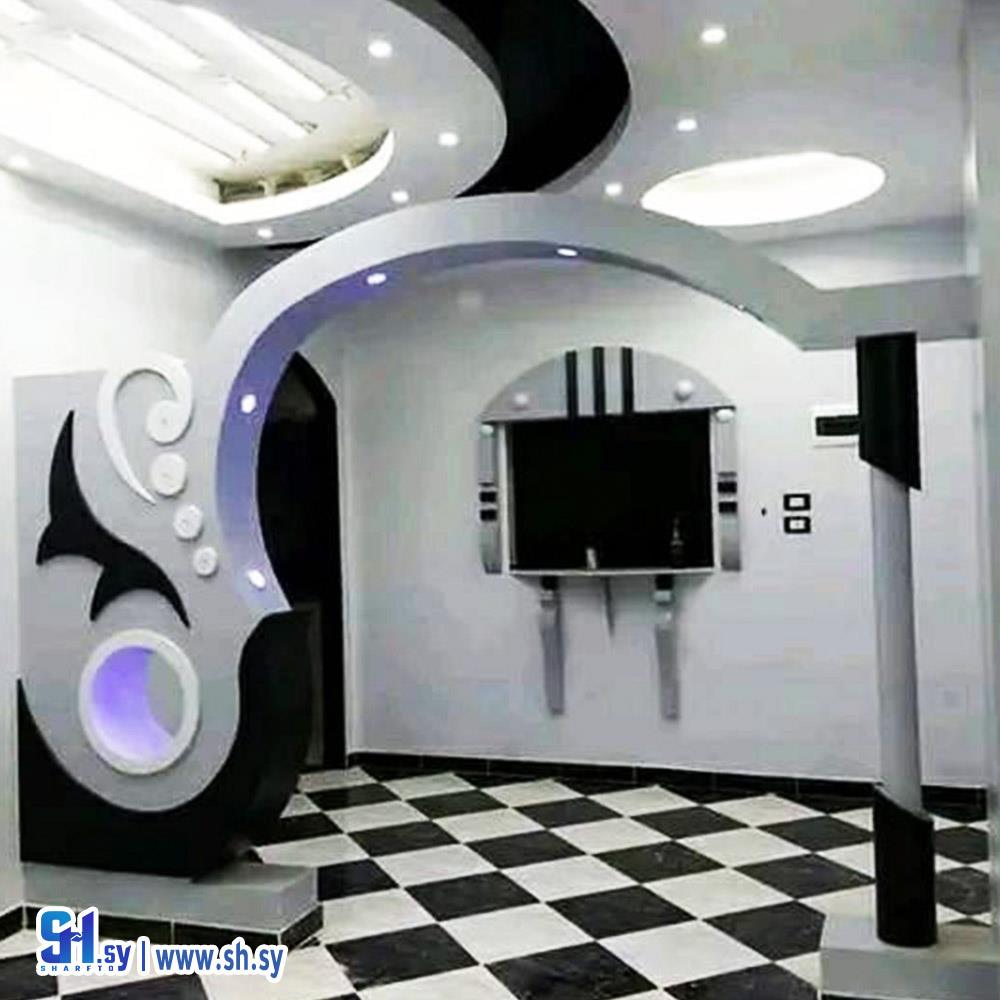 أسقف وجدران جبسم بورد 2 (بلادكو لتجارة مواد الديكور)