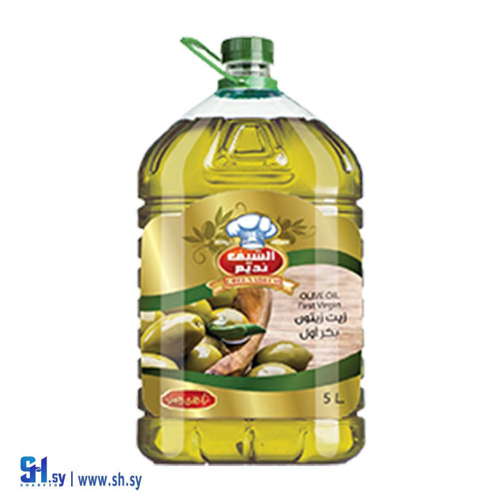 زيت ويتون 5L