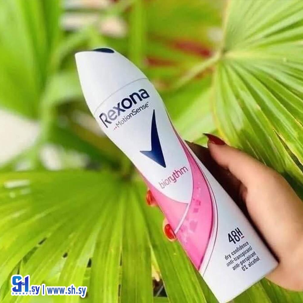 مزيل تعرق ريكسونا (بيوتي)
