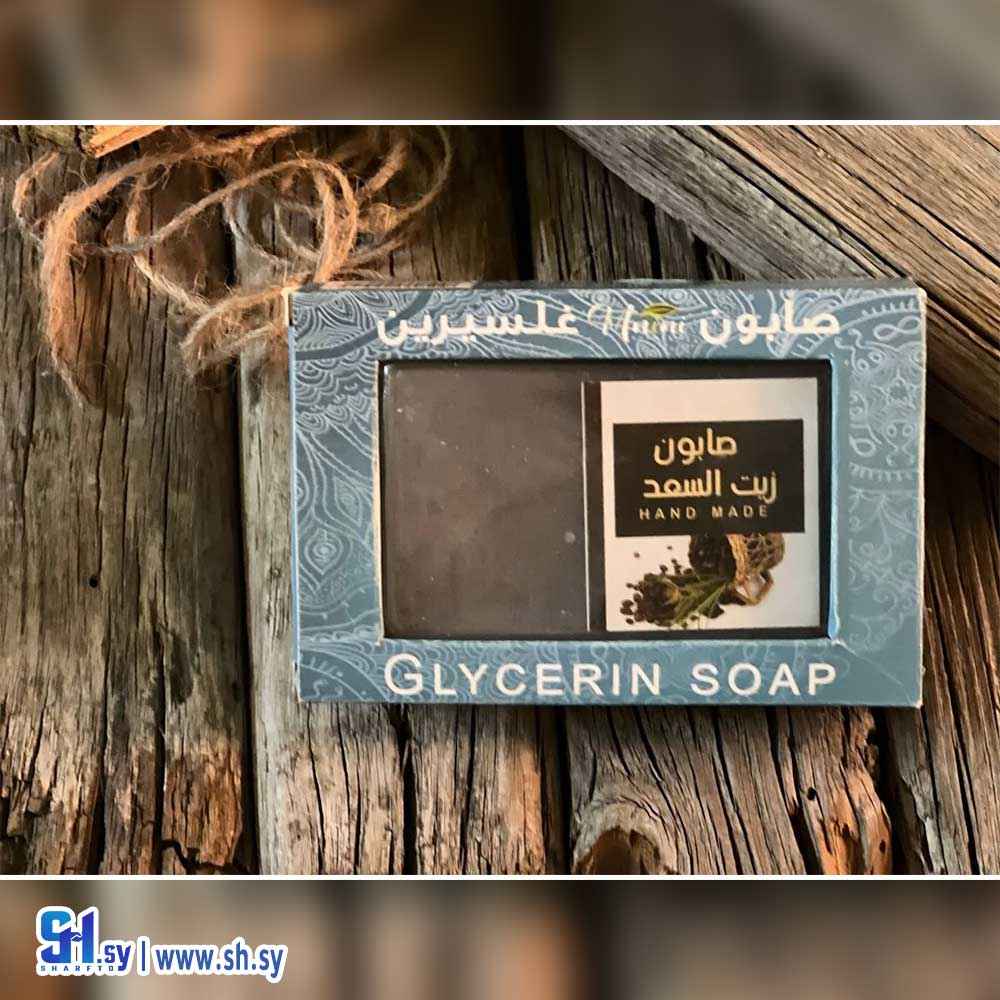 صابونة زيت السعد (منيني)