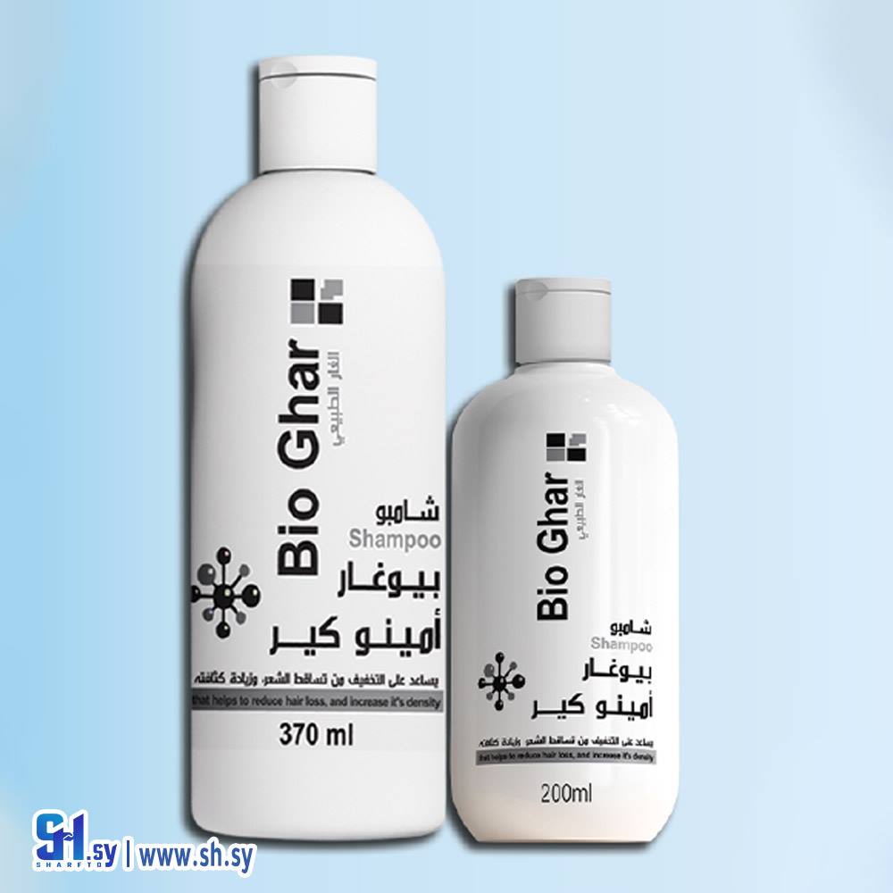 شامبو أمينو كير (بيوغار)