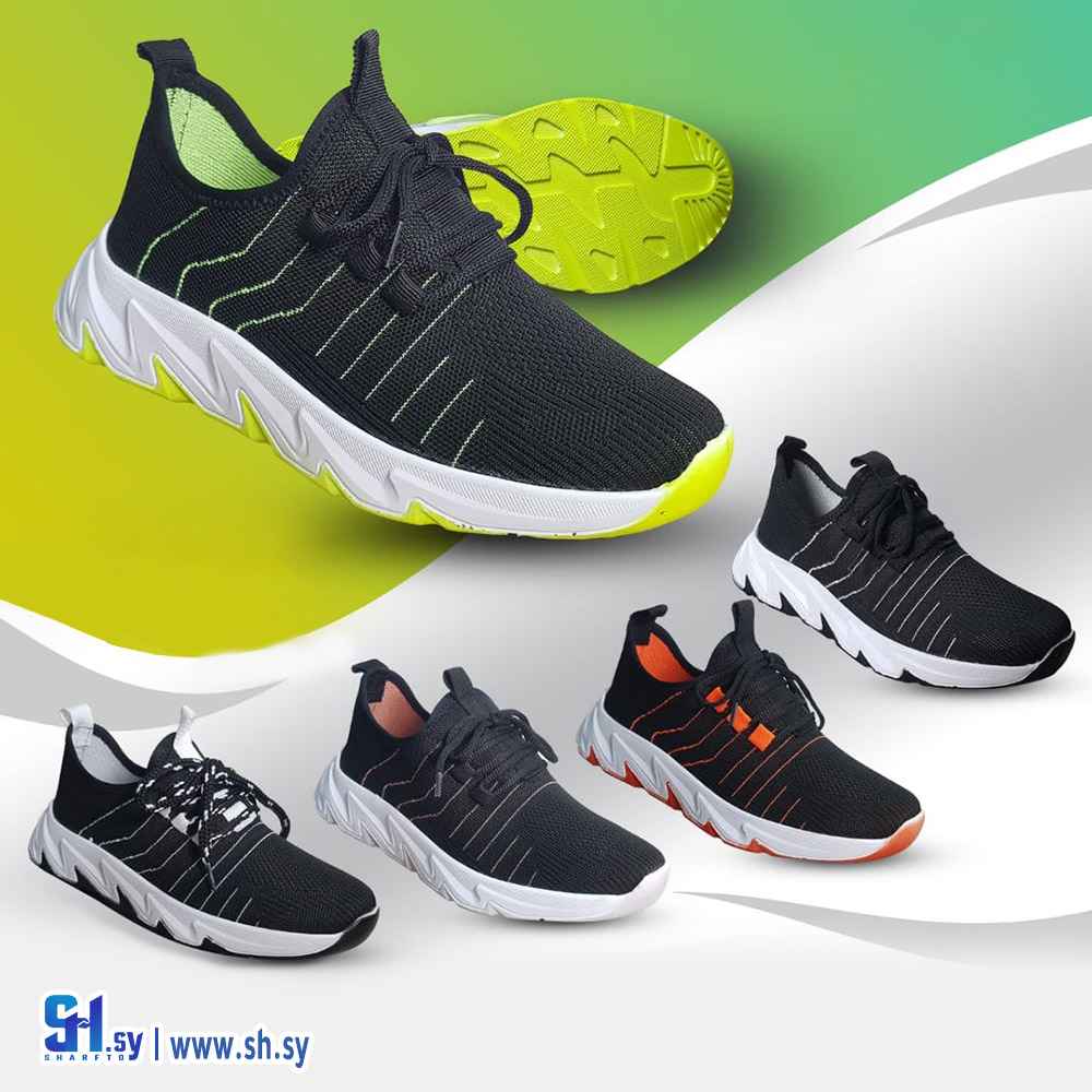 حذاء رياضي رجالي جاكار ( ليان لصناعة و تجارة الأحذية )