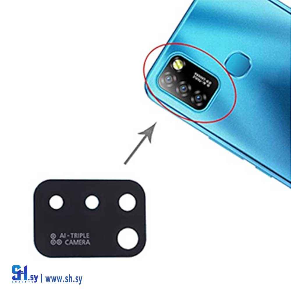 عدسات كاميرا جوال Infinix Smart5 (طارق تكنولوجي)