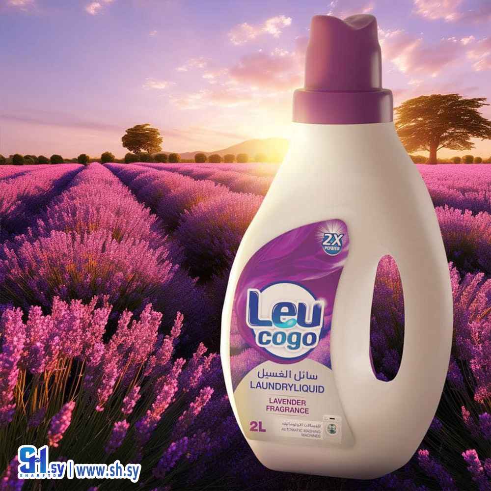 سائل غسيل 2 لتر (ليوكوجو)