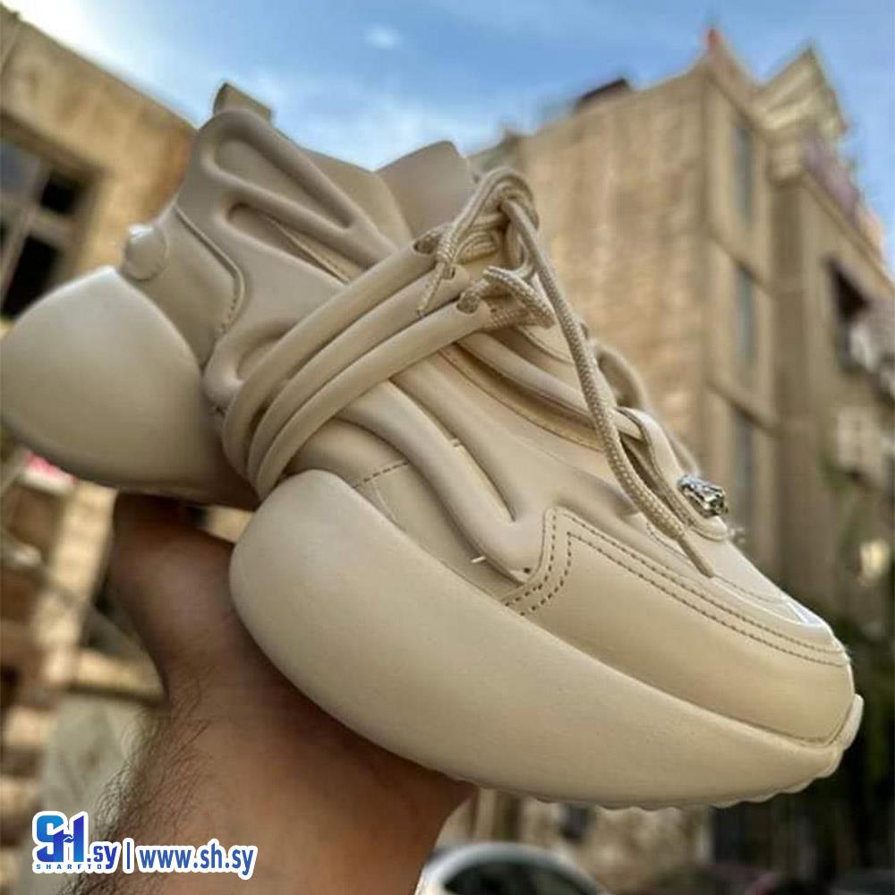 بوط  نعل عالي ضبان طبي (أحذية الخازم)