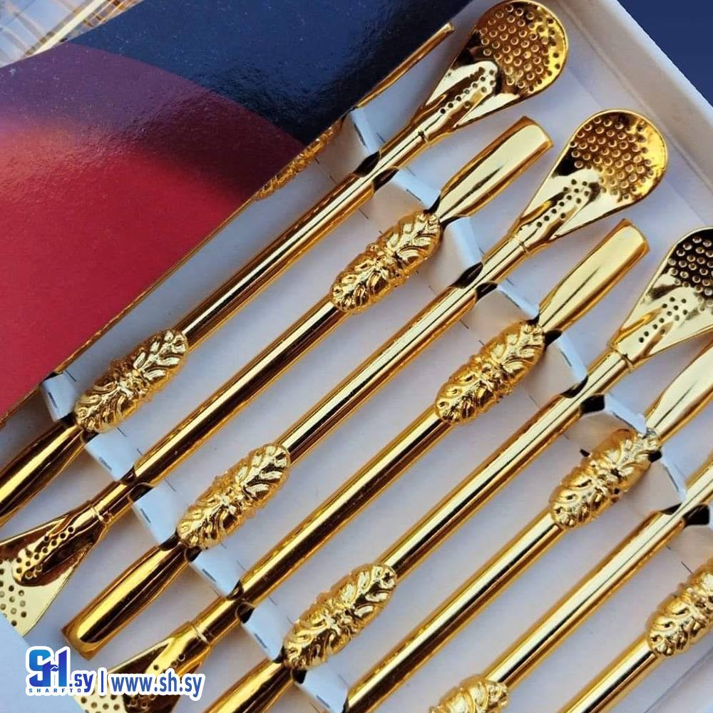 مصاصات متة موديل 42 (الأمين لصناعة مصاصات المتة)