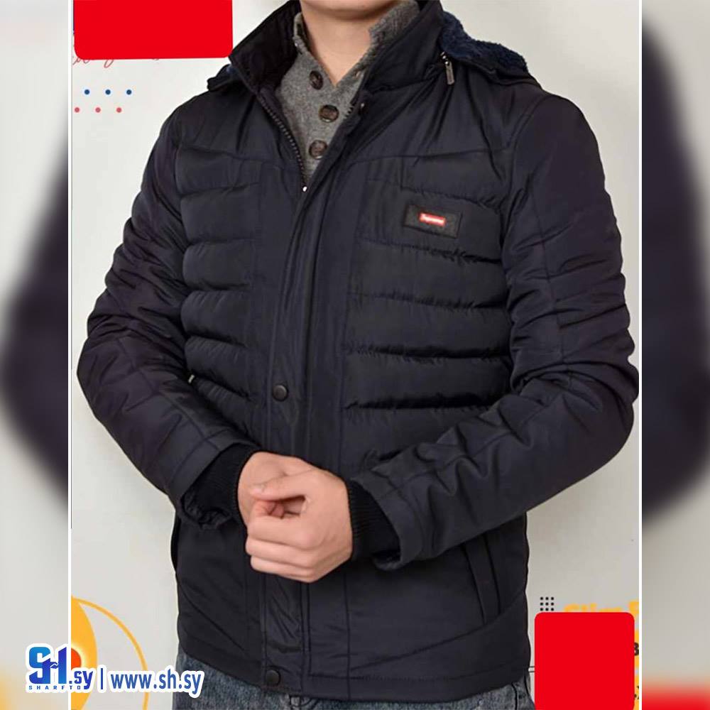 جاكيت رجالي برشوت (سبورات وائل)