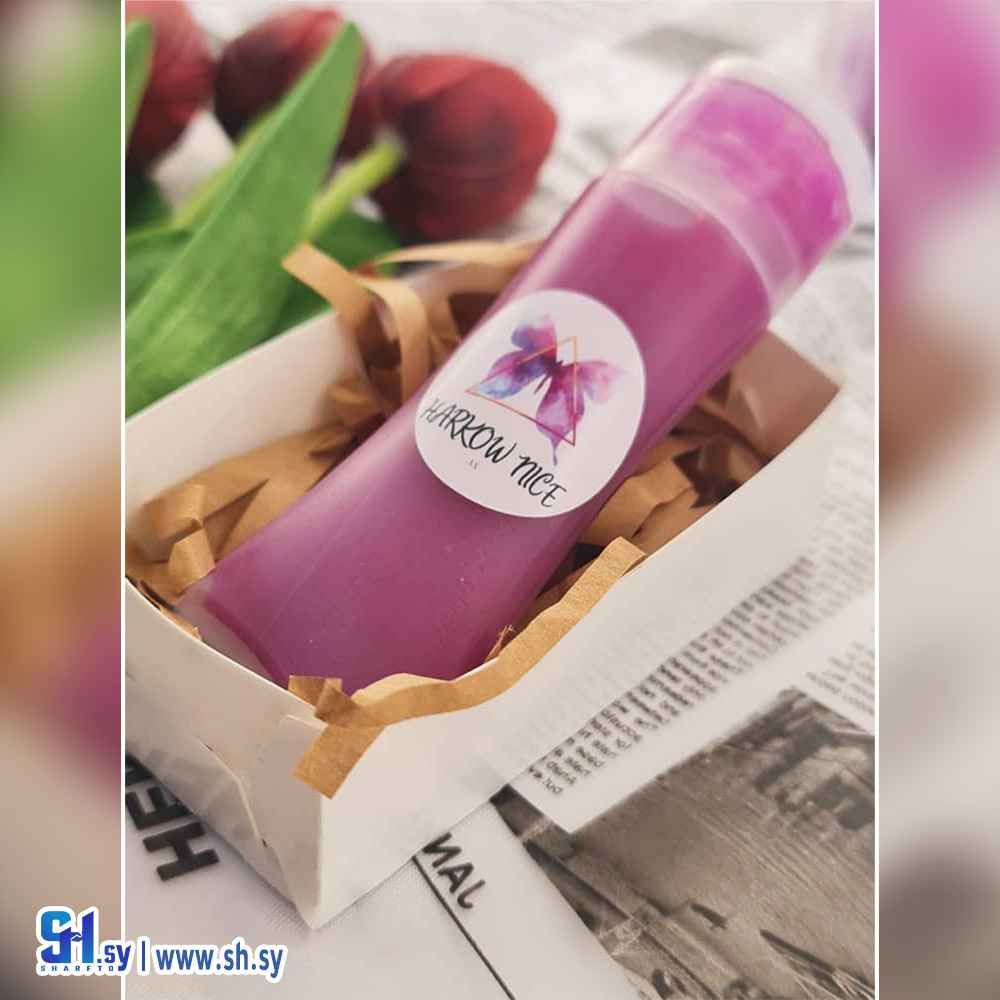 جل الشعر بخلاصة اللافندر (HARKOW nice)