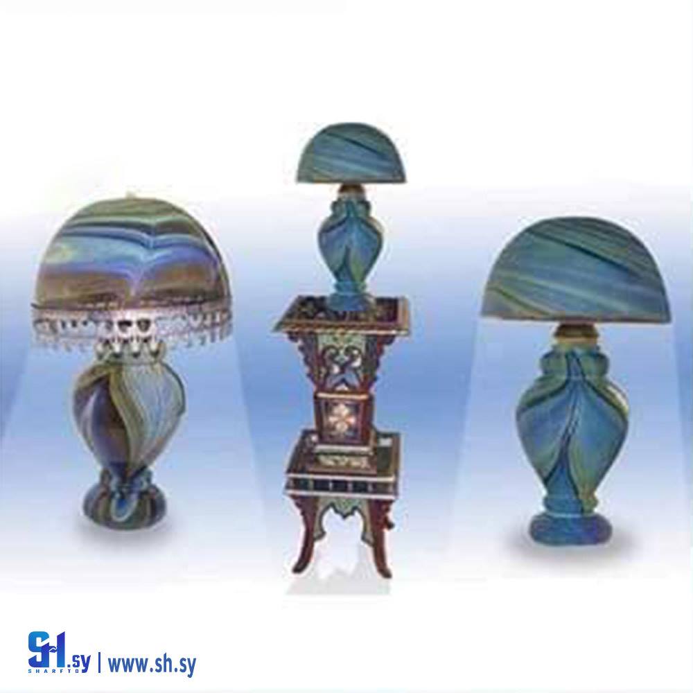 لمبدير  G008 (حاضنة دمر المركزية للفنون الحرفية)