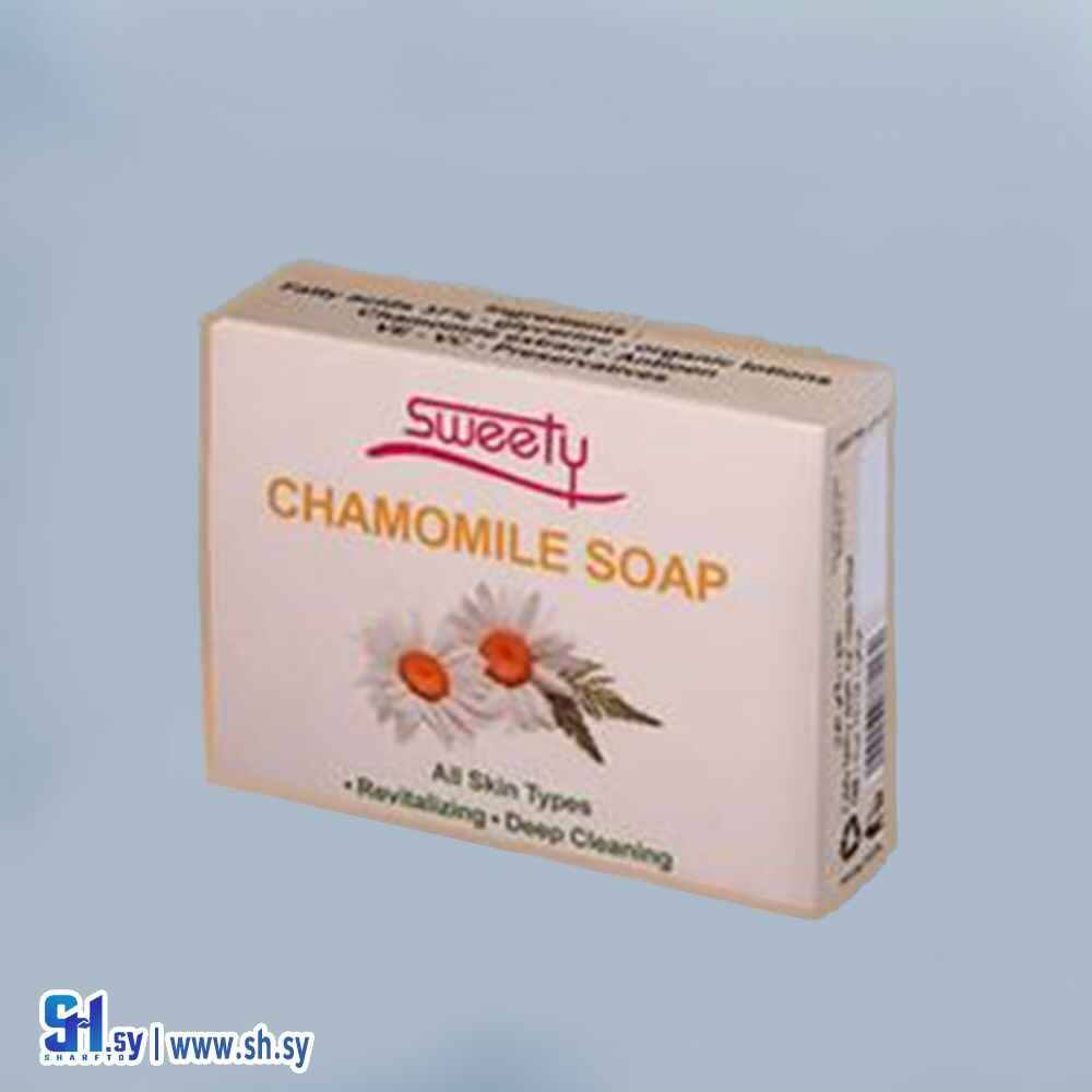 صابونة البابونج (سويتي)
