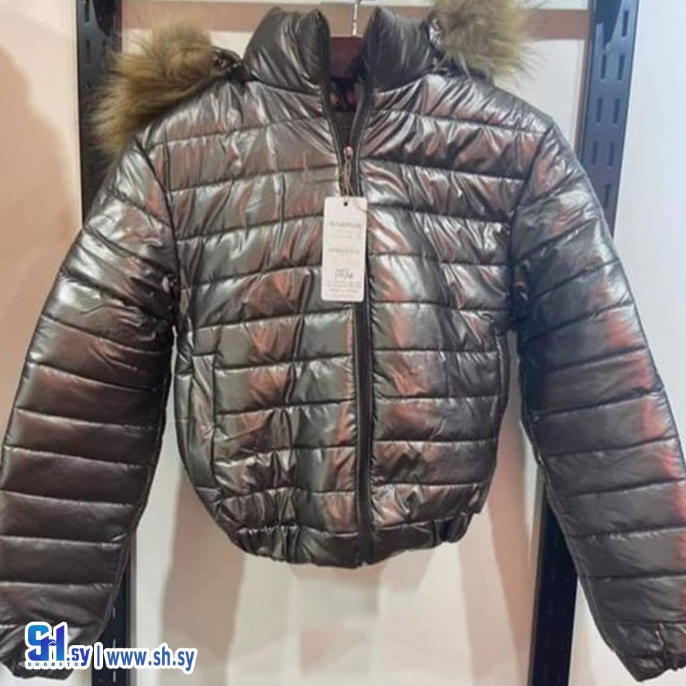 جاكيت برشوت نسائي (للا زينة)