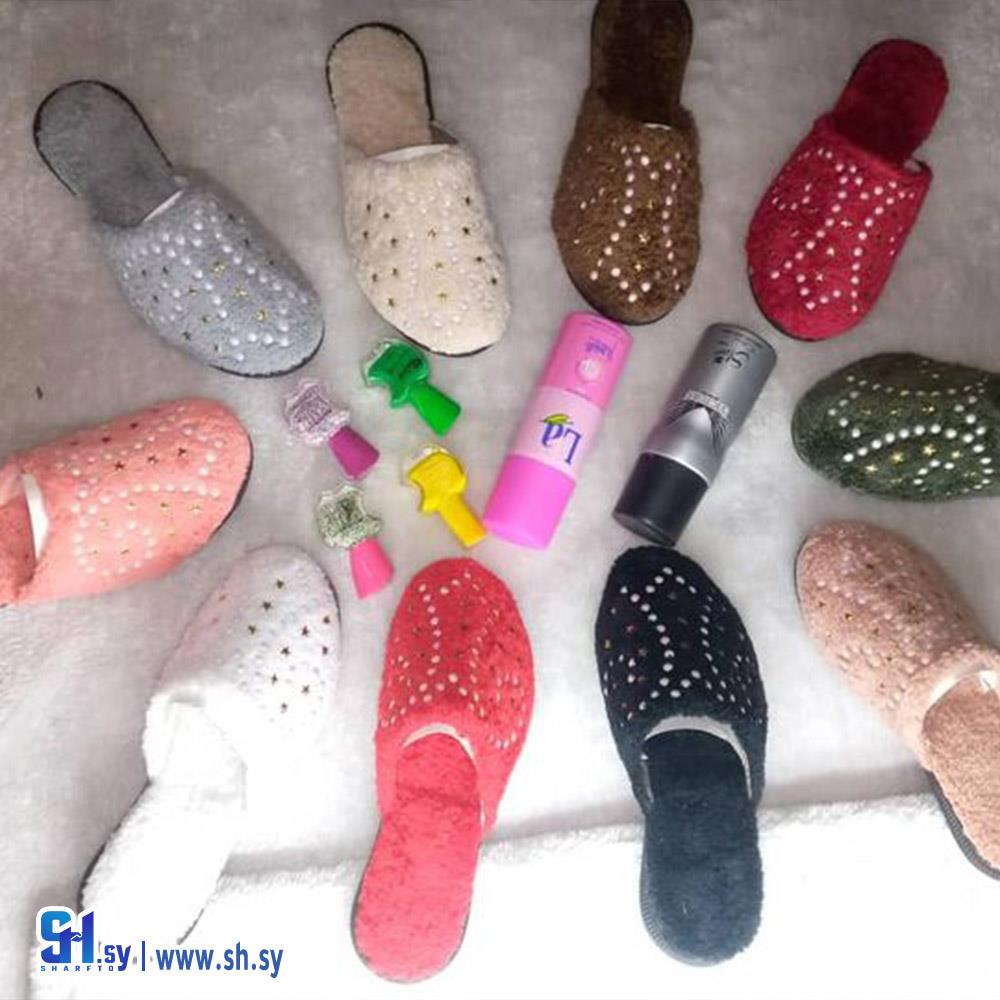 شحاط نسواني نعل بلاستيك (Brlan shoes)