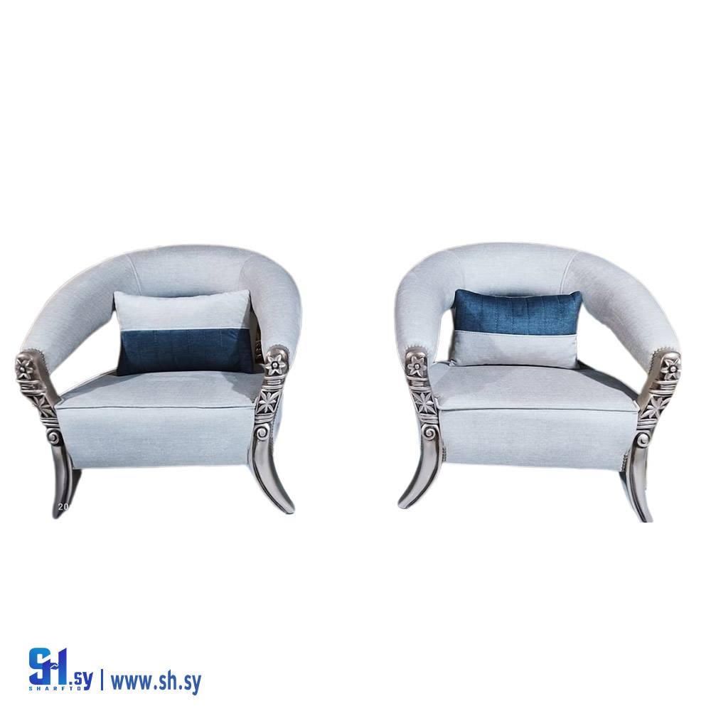 غرفة ضيافة زان وحفر (مفروشات الأشقر)