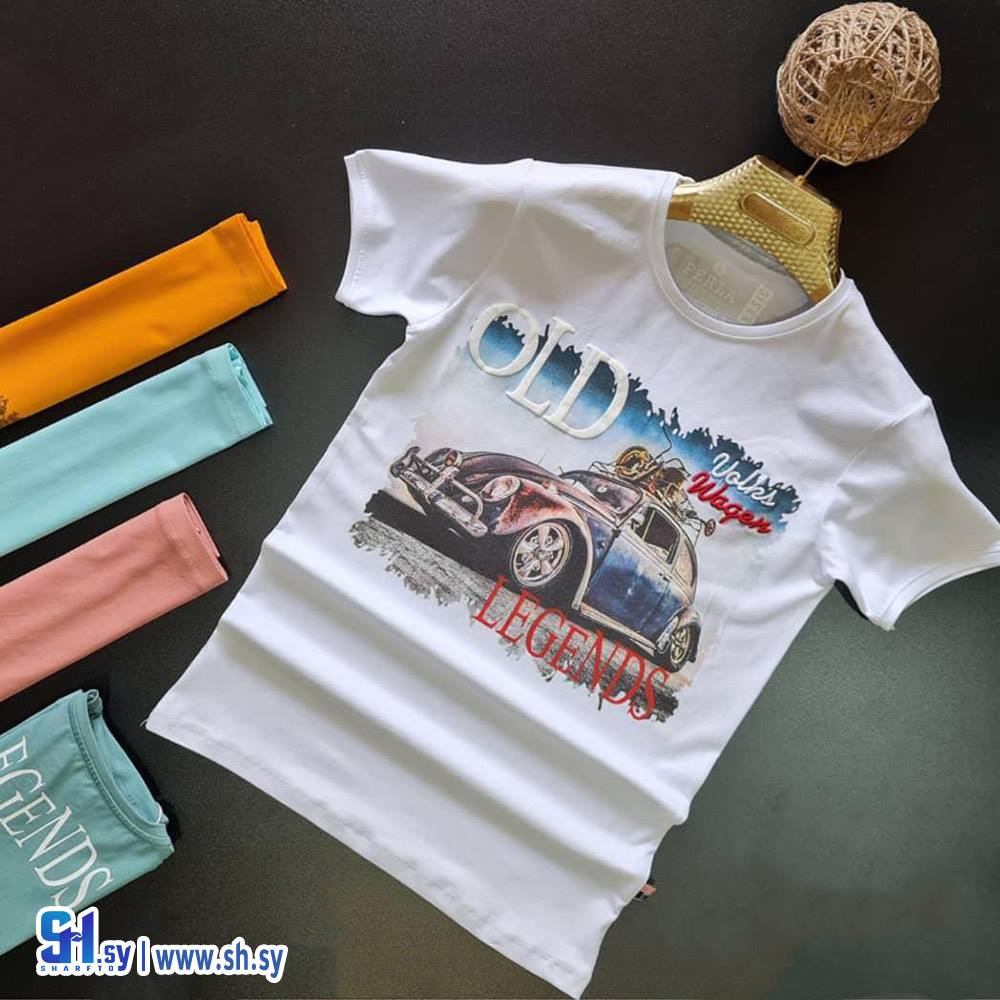 كنزة صبياني موديل 1295 (PERLA)