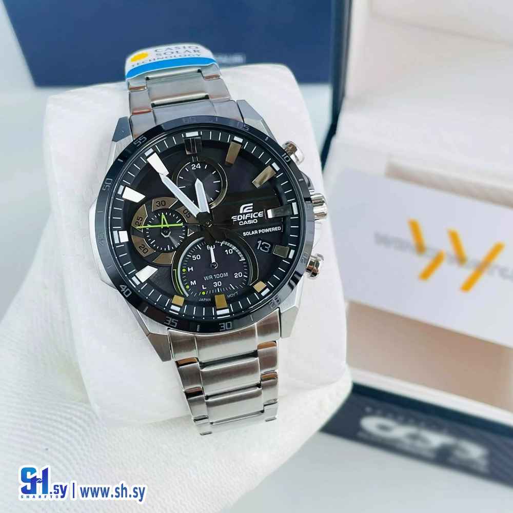 ساعة رجالية EDIFICE ماركة 5 (CASIO)