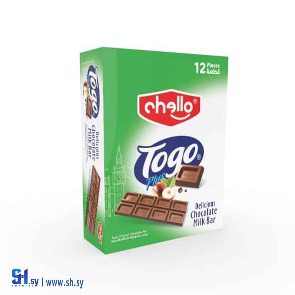 شوكولا البندق توكو بلاس (chello)