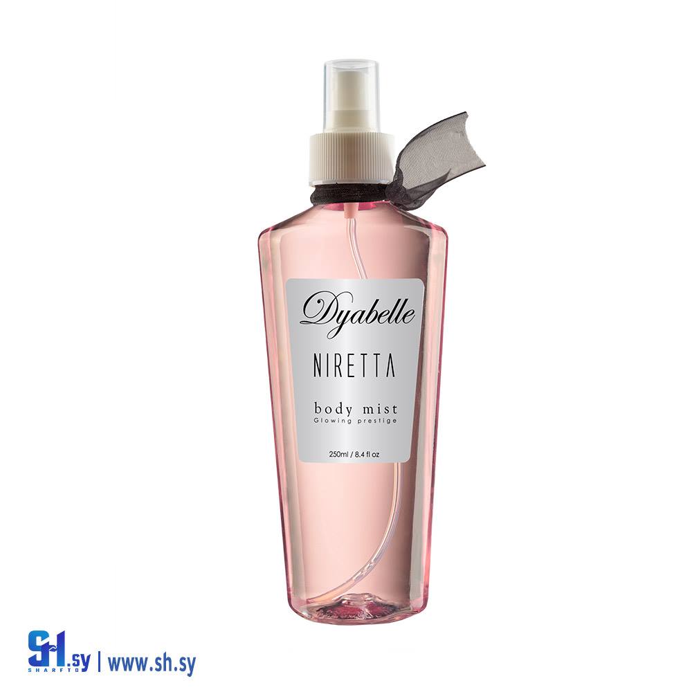 سبلاش نسائي رائحة Niretta (ديابيل)