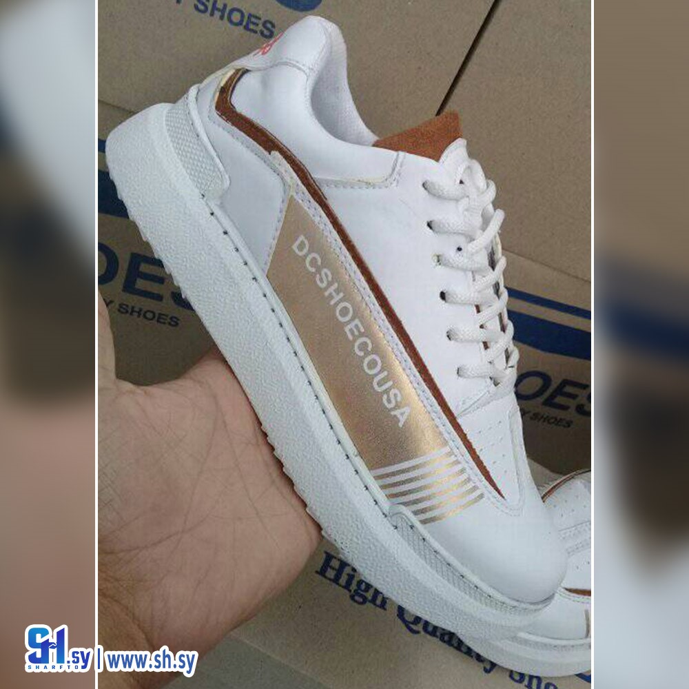 حذاء بوط رياضه رجالي جلد (الرعد للأحذية)