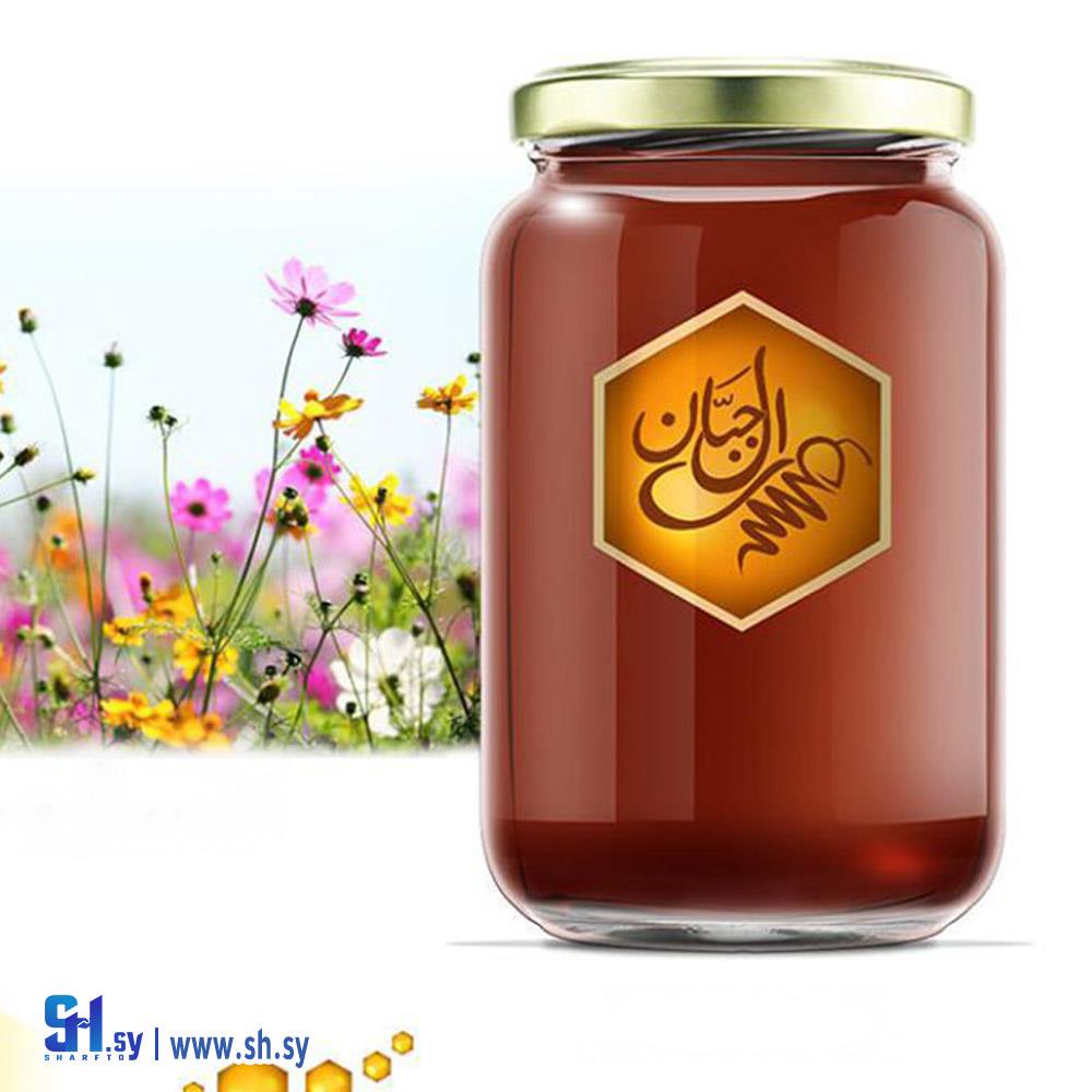 عسل جبلي (عسل الجبان)